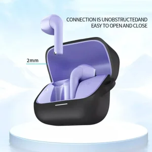 کاور آکوآرا مدل Silicone مناسب برای کیس هدفون بیسیم انکر Soundcore K20i