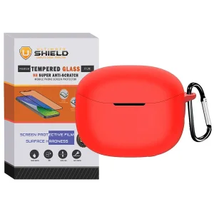 کاور آلتیمیت شیلد مدل Silicon-UL مناسب برای کیس هدفون بی سیم انکر Life P2i