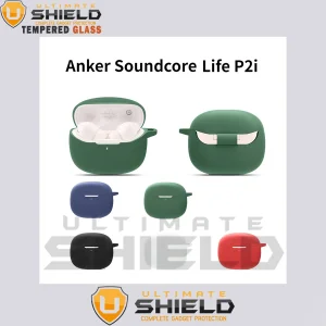 کاور آلتیمیت شیلد مدل Silicon-UL مناسب برای کیس هدفون بی سیم انکر Life P2i