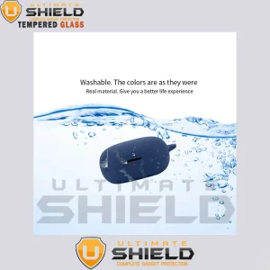 کاور آلتیمیت شیلد مدل Silicon-UL مناسب برای کیس هدفون بی سیم انکر SoundCore R50i / P20i