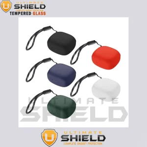 کاور آلتیمیت شیلد مدل Silicon-UL مناسب برای کیس هدفون بی سیم انکر SoundCore R50i / P20i