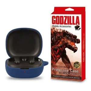 کاور گودزیلا مدل Silicone مناسب برای کیس هدفون  بی سیم انکر Soundcore R50i