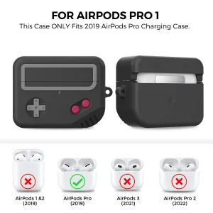 کاور آها استایل مدل JY07 مناسب برای کیس هدفون اپل AirPad Pro