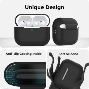 کاور آها استایل مدل PT197 مناسب برای کیس هدفون اپل AirPad Pro 3