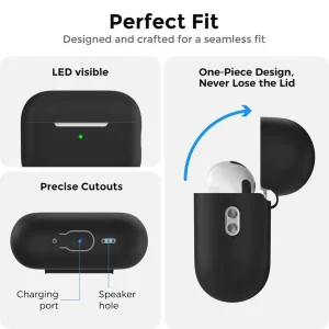 کاور آها استایل مدل PT197 مناسب برای کیس هدفون اپل AirPad Pro 3