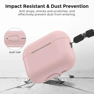 کاور آها استایل مدل PT197 مناسب برای کیس هدفون اپل AirPad Pro 3