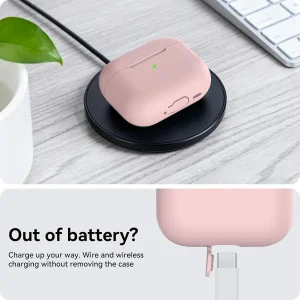 کاور آها استایل مدل PT197 مناسب برای کیس هدفون اپل AirPad Pro 3