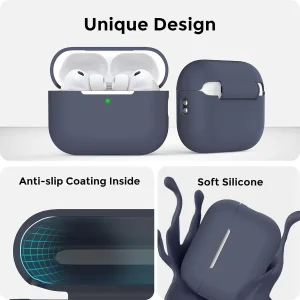 کاور آها استایل مدل PT197 مناسب برای کیس هدفون اپل AirPad Pro 3