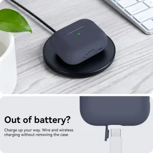 کاور آها استایل مدل PT197 مناسب برای کیس هدفون اپل AirPad Pro 3