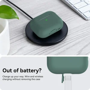 کاور آها استایل مدل PT197 مناسب برای کیس هدفون اپل AirPad Pro 3