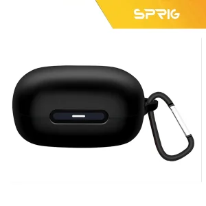 کاور اسپریگ مدل Silicone-SP مناسب برای کیس هدفون بی سیم انکر Soundcore C30i