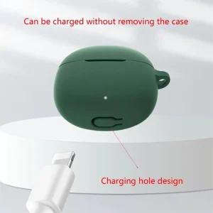 کاور گودزیلا مدل Silicone مناسب برای کیس هدفون  بی سیم کیو سی وای T20