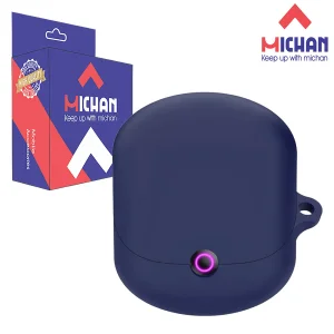 کاور میچان مدل silicone مناسب برای کیس هدفون بی سیم انکر SoundCore VR P10