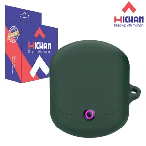 کاور میچان مدل silicone مناسب برای کیس هدفون بی سیم انکر SoundCore VR P10