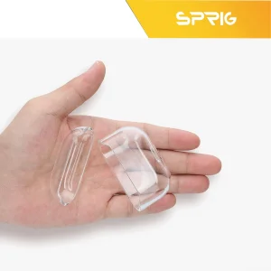 کاور اسپریگ مدل Transparent Guard مناسب برای کیس اپل ایرپاد Airpods 3