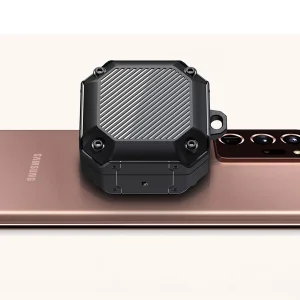 کاور سامورایی مدل Quad-4 مناسب برای هدفون سامسونگ Galaxy Buds Live / Buds Pro / Buds 2 / Buds 2 Pro