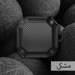 کاور سامورایی مدل Quad-4 مناسب برای هدفون سامسونگ Galaxy Buds Live / Buds Pro / Buds 2 / Buds 2 Pro