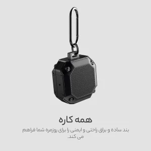کاور سامورایی مدل Quad-4 مناسب برای هدفون سامسونگ Galaxy Buds Live / Buds Pro / Buds 2 / Buds 2 Pro
