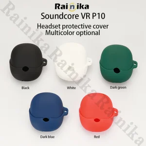کاور رینیکا مدل VR P10 مناسب برای کیس هدفون بی سیم انکر SoundCore VR P10