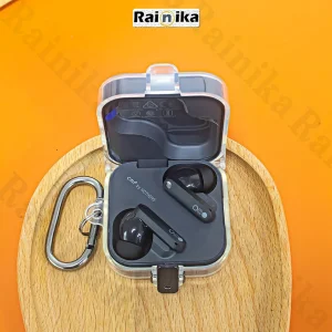 کاور رینیکا مدل CMF Trance مناسب برای کیس هدفون ناتینگ CMF Nothing Buds Pro 2 / CMF Buds 2 Plus / CMF Buds 2