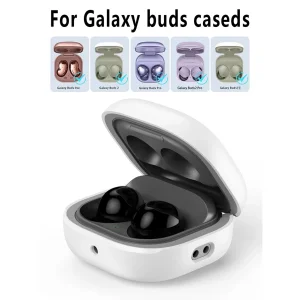 کاور سامورایی مدل Quad-16 مناسب برای کیس هدفون سامسونگ  Galaxy Buds Live / Buds Pro / Buds 2 / Buds 2 Pro / Buds FE