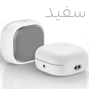 کاور سامورایی مدل Quad-16 مناسب برای کیس هدفون سامسونگ  Galaxy Buds Live / Buds Pro / Buds 2 / Buds 2 Pro / Buds FE