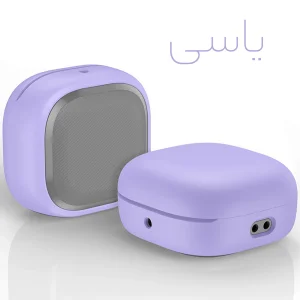 کاور سامورایی مدل Quad-16 مناسب برای کیس هدفون سامسونگ  Galaxy Buds Live / Buds Pro / Buds 2 / Buds 2 Pro / Buds FE