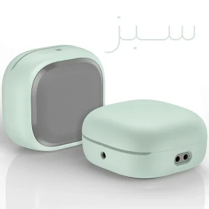 کاور سامورایی مدل Quad-16 مناسب برای کیس هدفون سامسونگ  Galaxy Buds Live / Buds Pro / Buds 2 / Buds 2 Pro / Buds FE