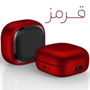 کاور سامورایی مدل Quad-16 مناسب برای کیس هدفون سامسونگ  Galaxy Buds Live / Buds Pro / Buds 2 / Buds 2 Pro / Buds FE