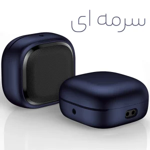کاور سامورایی مدل Quad-16 مناسب برای کیس هدفون سامسونگ  Galaxy Buds Live / Buds Pro / Buds 2 / Buds 2 Pro / Buds FE