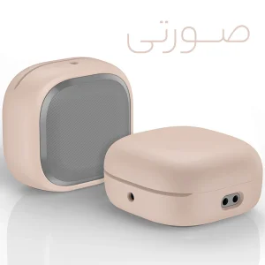 کاور سامورایی مدل Quad-16 مناسب برای کیس هدفون سامسونگ  Galaxy Buds Live / Buds Pro / Buds 2 / Buds 2 Pro / Buds FE