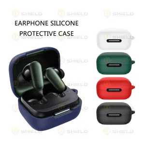 کاور آلتیمیت شیلد مدل Silicone UL مناسب برای کیس هدفون بی‌سیم انکر Soundcore R60i NC / P31i