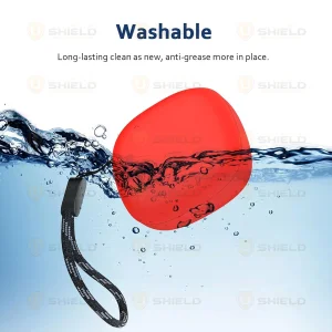 کاور آلتیمیت شیلد مدل Silicone UL مناسب برای کیس هدفون بی‌سیم انکر Soundcore R60i NC / P31i