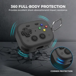 کاور آها استایل مدل WG185 مناسب برای کیس  هدفون بی سیم اپل AirPad Pro 3