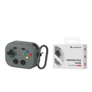 کاور آها استایل مدل WG185 مناسب برای کیس  هدفون بی سیم اپل AirPad Pro 3