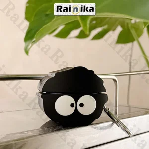 کاور رینیکا مدل Buds Cute Briquette مناسب برای کیس هدفون بی سیم سامسونگ Galaxy Buds Live / Buds Pro / buds 2 / buds 2 pro / Fe