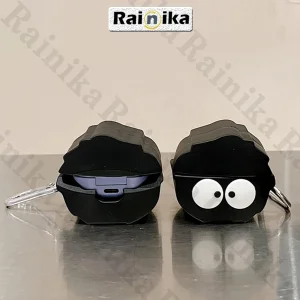 کاور رینیکا مدل Buds Cute Briquette مناسب برای کیس هدفون بی سیم سامسونگ Galaxy Buds Live / Buds Pro / buds 2 / buds 2 pro / Fe