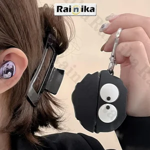 کاور رینیکا مدل Buds Cute Briquette مناسب برای کیس هدفون بی سیم سامسونگ Galaxy Buds Live / Buds Pro / buds 2 / buds 2 pro / Fe