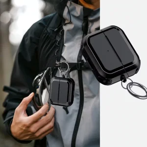 کاور سامورایی مدل Quad-20 مناسب برای کیس هدفون سامسونگ Galaxy Buds 3 Pro / Buds 3