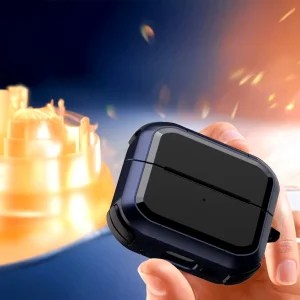 کاور سامورایی مدل Quad-20 مناسب برای کیس هدفون سامسونگ Galaxy Buds 3 Pro / Buds 3