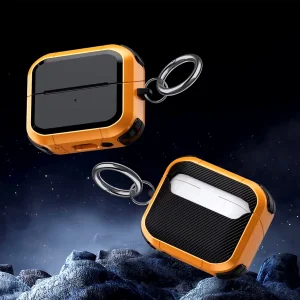 کاور سامورایی مدل Quad-20 مناسب برای کیس هدفون سامسونگ Galaxy Buds 3 Pro / Buds 3