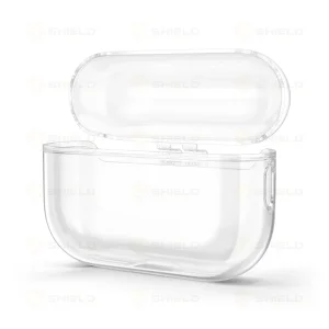 کاور آلتیمیت شیلد مدل CLR TRP مناسب برای کیس اپل AirPods Pro 2