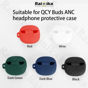 کاور رینیکا مدل HT15 مناسب برای کیس هدفون کیو سی وای Buds ANC / HT15