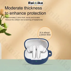 کاور رینیکا مدل HT15 مناسب برای کیس هدفون کیو سی وای Buds ANC / HT15