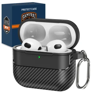 کاور سامورایی مدل Quad-30 مناسب برای کیس اپل ایرپاد Airpods 4