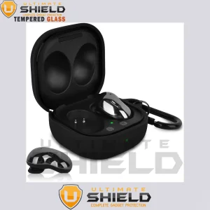 کاور آلتیمیت شیلد مدل Silicon-UL مناسب برای کیس هدفون بی سیم سامسونگ Galaxy Buds FE