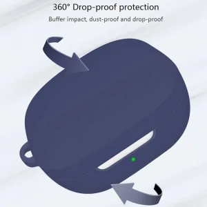 کاور گودزیلا مدل T13X مناسب برای کیس هدفون بی سیم کیو سی وای QCY T13X