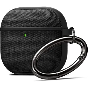 کاور اسپیگن مدل Urban Fit مناسب برای کیس اپل AirPods 4 / AirPods 4 ANC