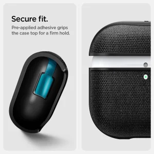 کاور اسپیگن مدل Urban Fit مناسب برای کیس اپل AirPods 4 / AirPods 4 ANC