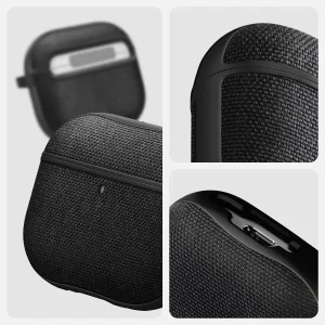 کاور اسپیگن مدل Urban Fit مناسب برای کیس اپل AirPods 4 / AirPods 4 ANC